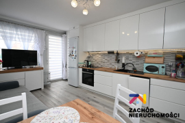 Krosno Odrzańskie - 3 pok. mieszkanie po remoncie